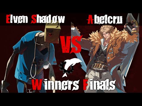 Briny Beatdown Winners Finals - Elvenshadow (Faust) VS Abelcru (Leo) Guilty Gear Strive