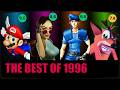 Top 5 Games Of 1996 Were Critics WRONG