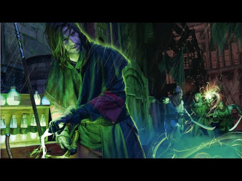 DSA Durchgeblättert Folge 288 - Arkane Schmieden & Labore