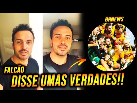 VEJA O QUE DISSE FALCÃO DO FUTSAL BRASILEIRO E DO TÍTULO DO MAGNUS FUTSAL!! | BRNEWS