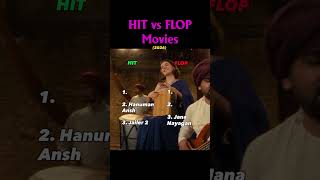 Download lagu 2026 HIT vs FLOP Indian Movies | Bollywood and South mp3