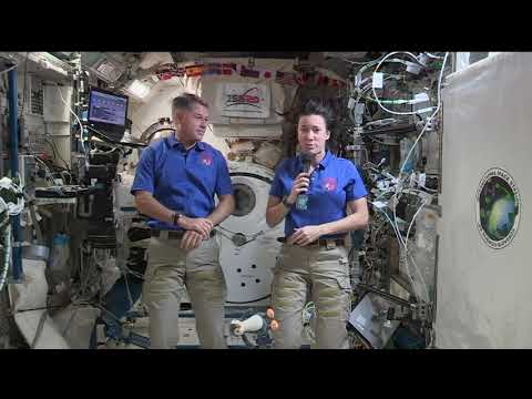 Expedition 65 WFLA - July 8, 2021