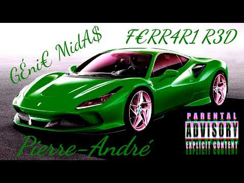 Génie Midas - Ferrari Red (A$AP Mob - Yamborghini High Remix)