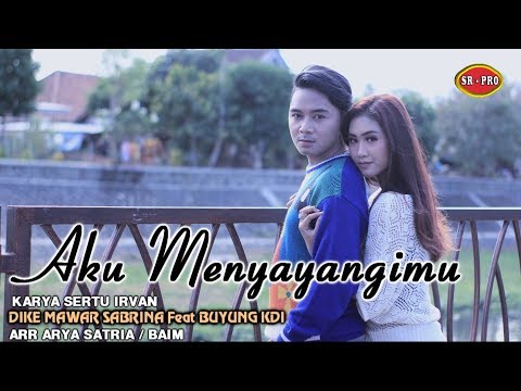 Sabrina Feat. Buyung Kdi - Aku Menyayangimu | Dangdut (Official Music Video)