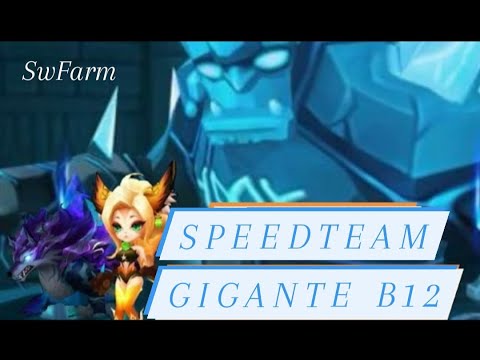 GB12 SPEED TEAM