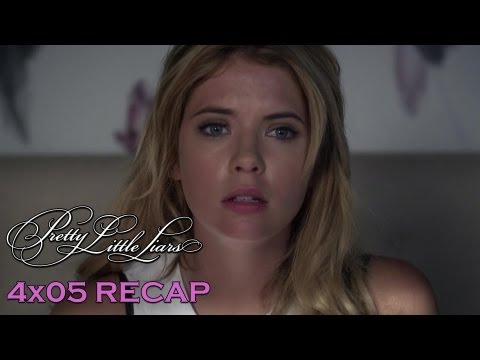 Bees, Sororities & An Arrest - "Pretty Little Liars" 4x05 Recap "Gamma Zeta Die"