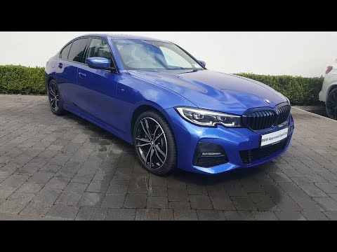 192WH712 - 2019 BMW 3 Series 330e M-Sport PHEV
