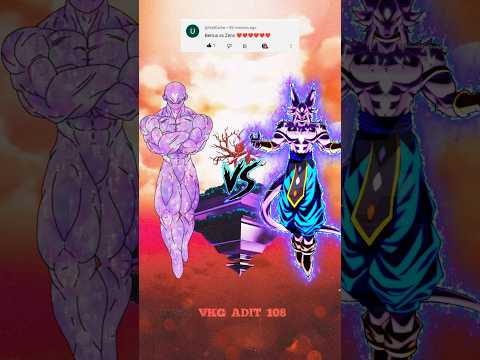 zeno vs lord beerus