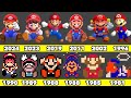 Evolution Of Super Mario Death And Game Over Graphics In Nintendo Games 1981 2025