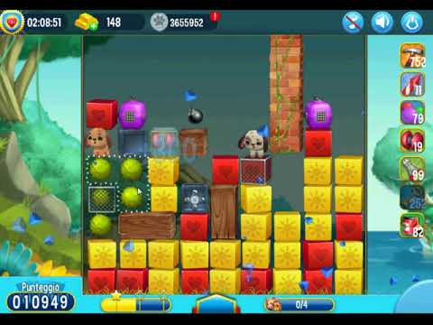 Pet Rescue Saga Livello 4248 Level 4248
