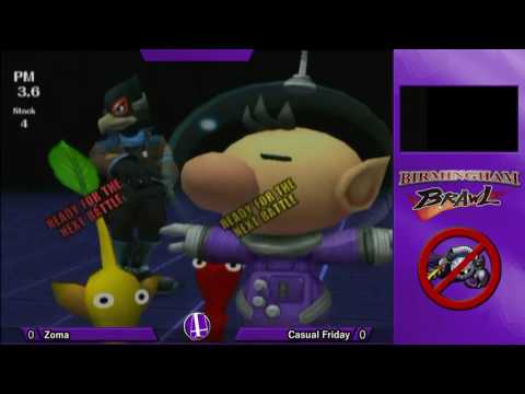 Birmingham Brawl 9 Vod  (1-11)