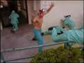 Scrubs Turk and The Todd - Everybody Was Kung Fu Fighting