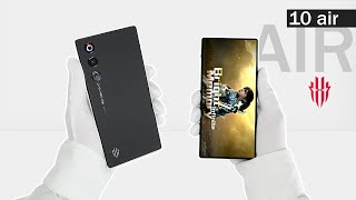 A Godly Gaming Phone I Redmagic 10 AIR Unboxing & First Impressions