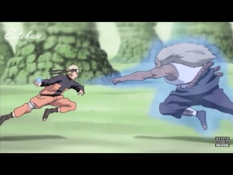 Naruto vs Tercer Raikage La Cuarta Guerra Ninja (Español Latino Oficial)