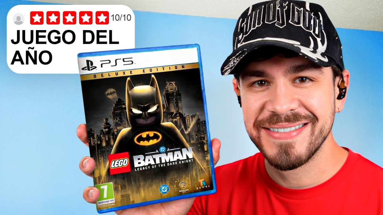 ¿EL MEJOR JUEGO DE LEGO? 🤔