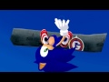 Hero Opening City Escape Cutscene Sonic Adventure 2 Battle 60fps