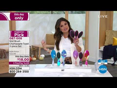 HSN | Customer Favorites Weekend with Michelle 09.12.2021 - 07 PM