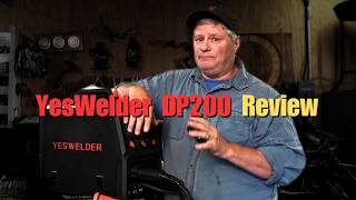 YesWelder DP200 Double Pulse Mig Welder Review