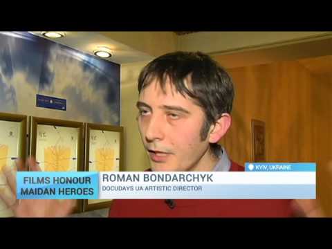 Stories of Tragedy and Heroism: Ukraine's EuroMaidan Revolution on film