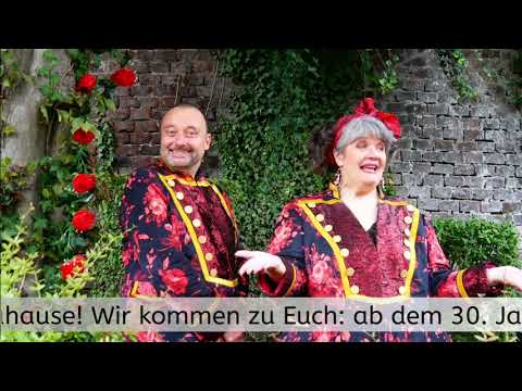 Röschen Sitzung 2021 ! Wir kommen zu Euch!