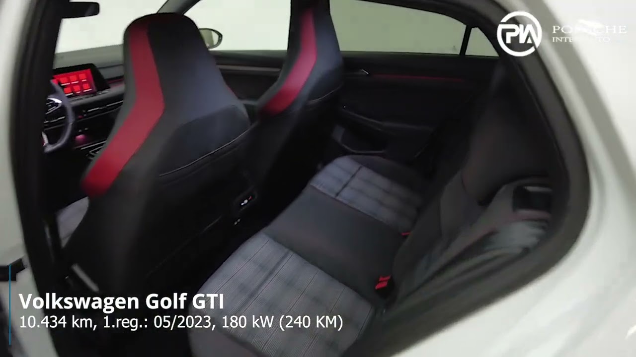 Volkswagen Golf 2.0 TSI DSG GTI - VL. NAPRAVA - SLO. VOZILO