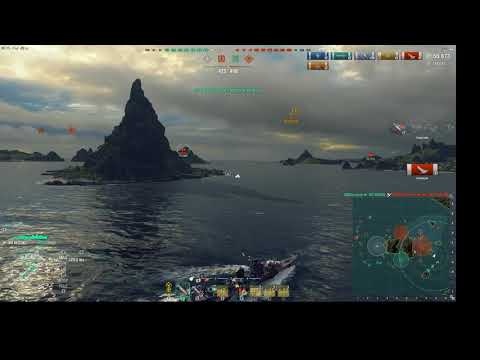 Akizuki, The buff is nice