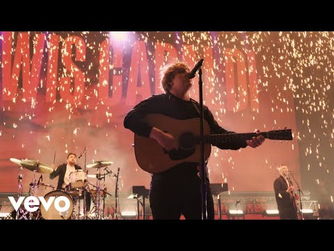 Lewis Capaldi - Before You Go (Live from Brixton Academy, London, 2019)