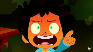 Cover art for A bundle of sticks?