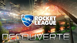 (Spécial Gamescom) Rocket League - Découverte