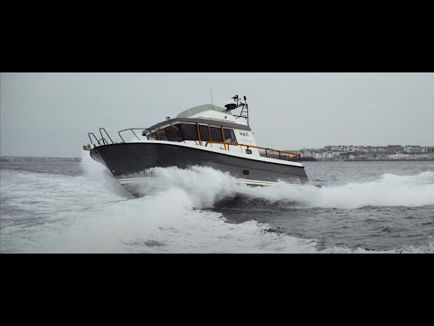 Targa 35 | Comfort and power