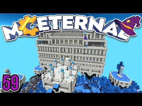Minecraft Eternal Ep. 59 - Moon Temple