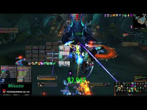 PetroBarrens Oil Co Vs Heroic Harjatan - MW Monk PoV