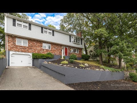 263 Ridge St, Arlington MA- Janet Halloran - Tel 617-947-3119