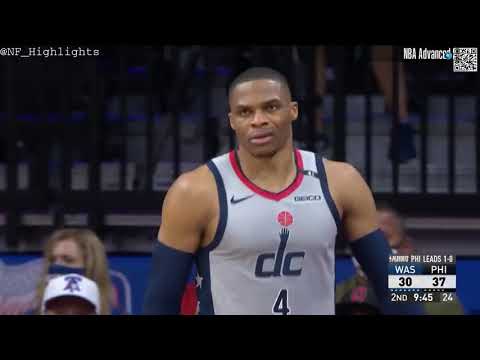 Dwight Howard  11 REB: All Possessions (2021-05-26)