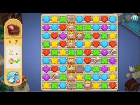 Matchington Mansion Level 1542 - No Boosters