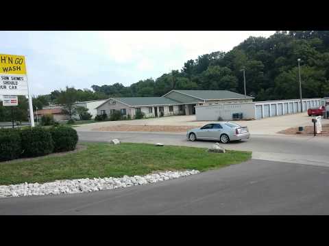 Sts-v 3in exhaust drive by