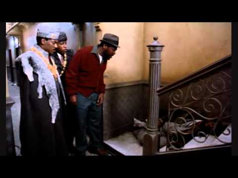 Coming To America - The Motel Funny Clip (Eddie Murphy) HD