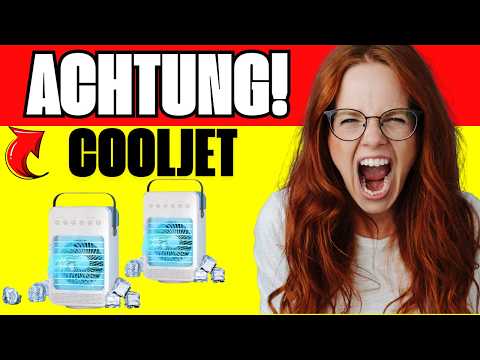 🔥 COOLJET TRAGBARE KLIMAANLAGE TESTBERICHT – FUNKTIONIERT ODER BETRUG? BEWERTUNG & ERFAHRUNGEN