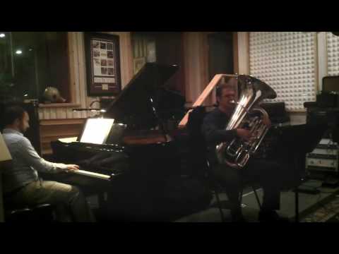 Beelzebub *NEW EDITION (2017) for tuba and piano (Catozzi arr. Peacock)