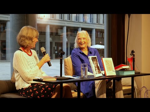 »Der Trost der Schönheit« - Gabriele von Arnim und Christiane Grefe im Gespräch