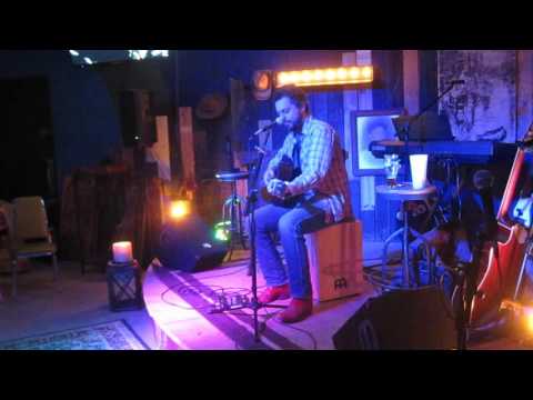 Wink Burcham - "Cleveland Summer Nights" - Soul City - Tulsa, OK - 1/8/15