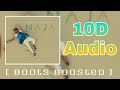 Na Ja | 10D_Audio_Songs | Bass Boosted | Pav Dharia | 10D Songs Hindi