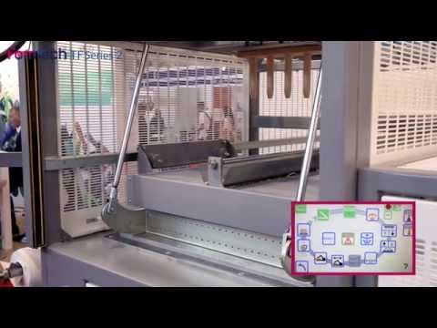 Formech TF Series 2 – Automatic Vacuum Forming Machine