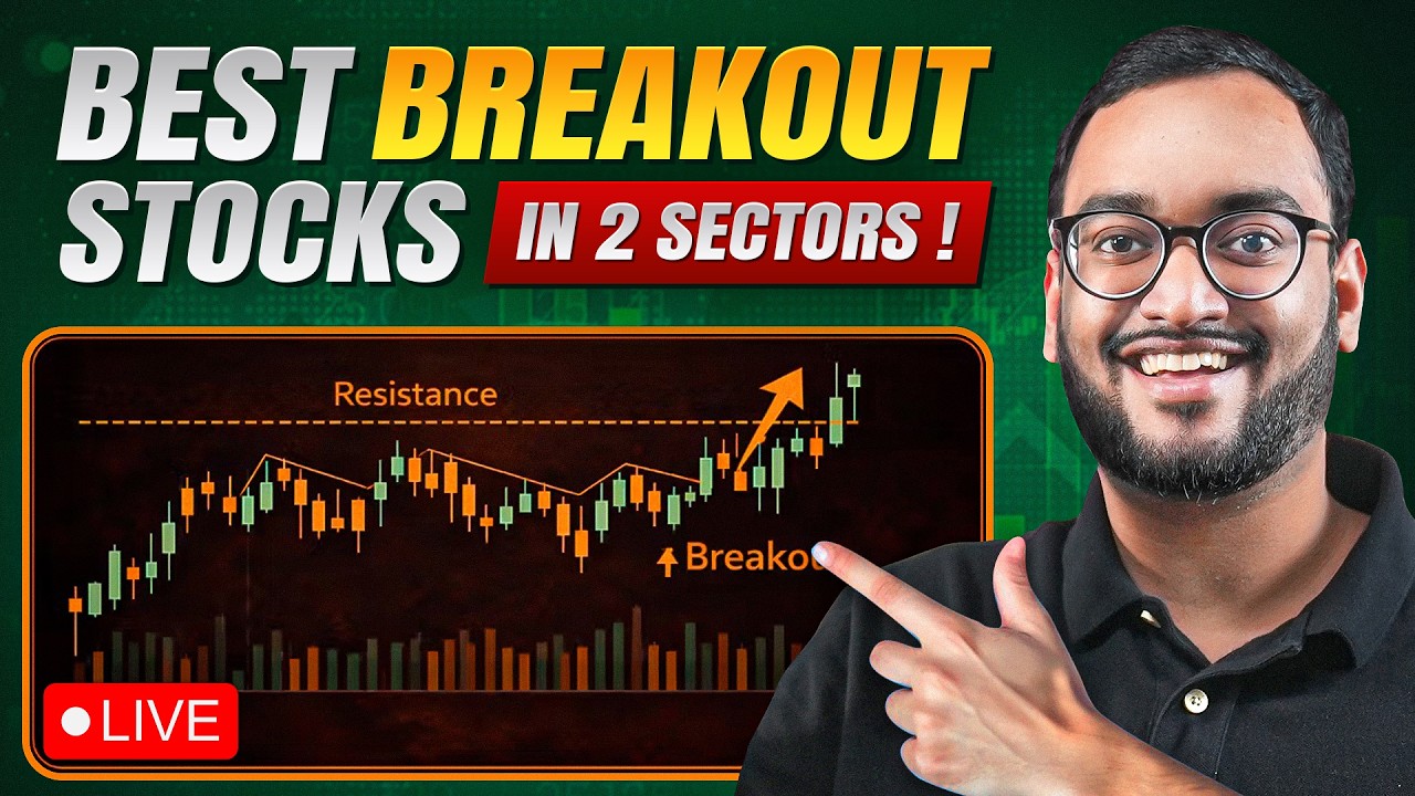 Best Breakout Stocks to Buy! | 15 Apr | Investographer
