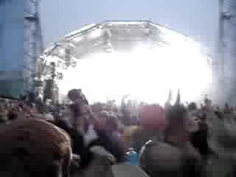 **Chemical Brothers Rockness 2007 Galvanize**