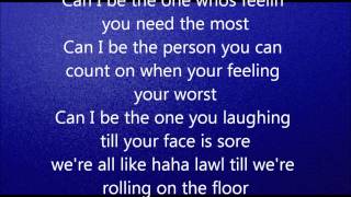 mattyb be right there lyrics