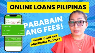 Paano Bawasan ang Fees ni Online Loans Pilipinas (OLP)