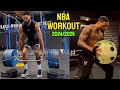 NBA OFFSEASON WORKOUT 2025