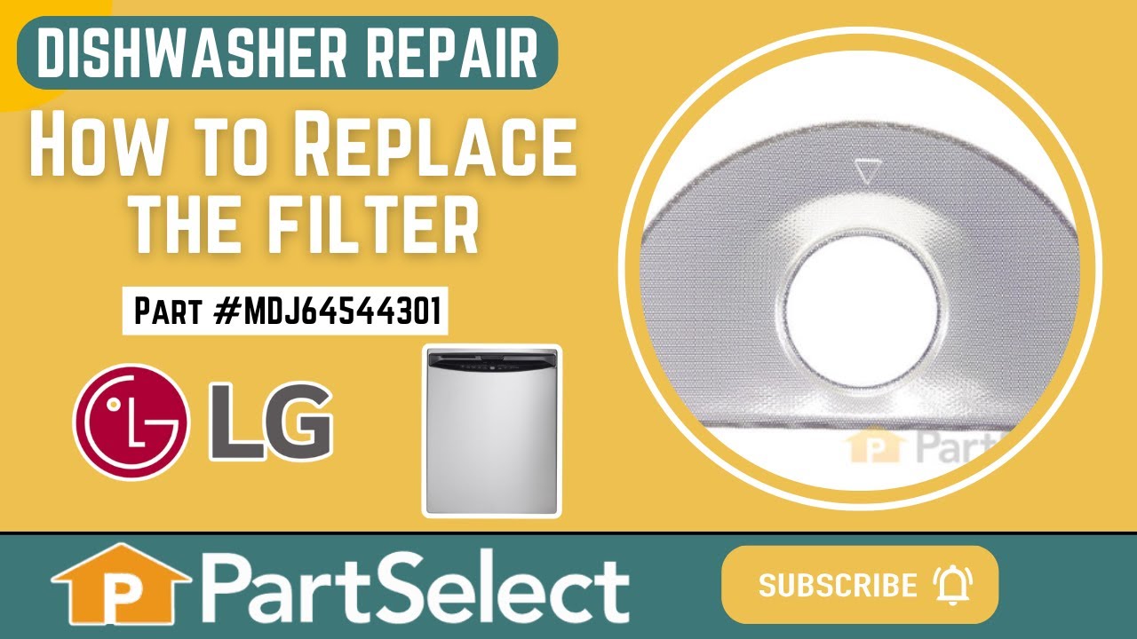 Replacing the FILTER