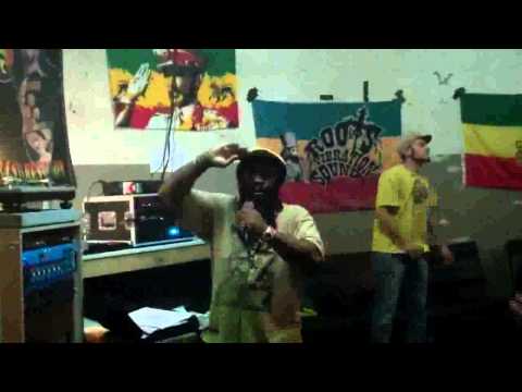 Dub Gathering #5: Ras Terry Gad last tune (ghettocity prod.)